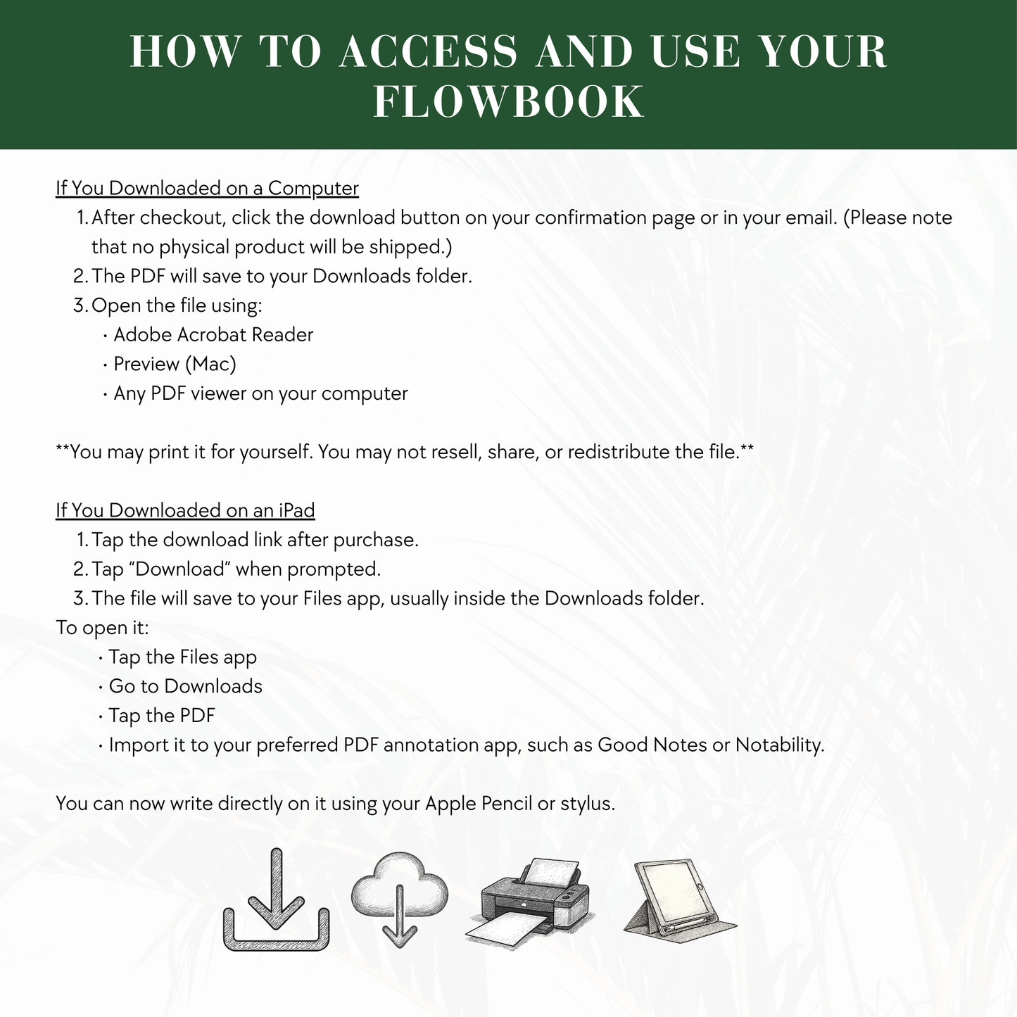 The ADHD Business Flowbook