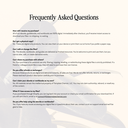 The ADHD Friendly SWOT Analysis Workbook