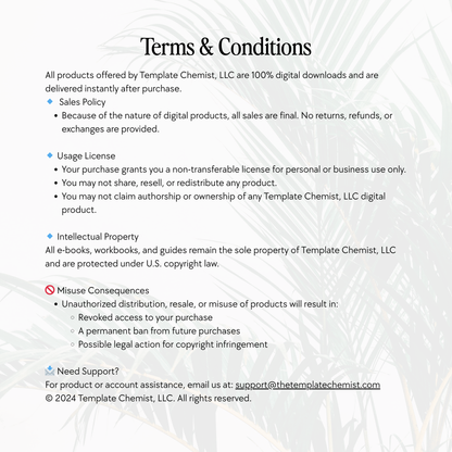 The ADHD Friendly SWOT Analysis Workbook